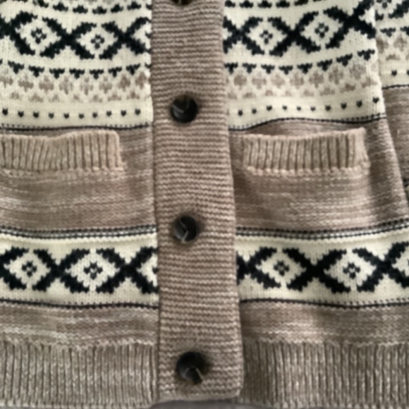 Ladies button up Cardigan - Picture 4 of 6